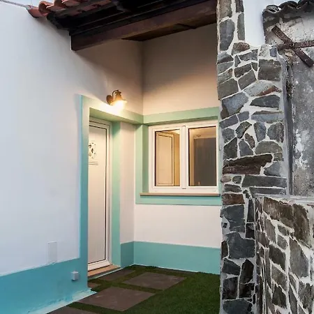 Captain Nemo's Little Corner Σπίτι διακοπών Nadadouro