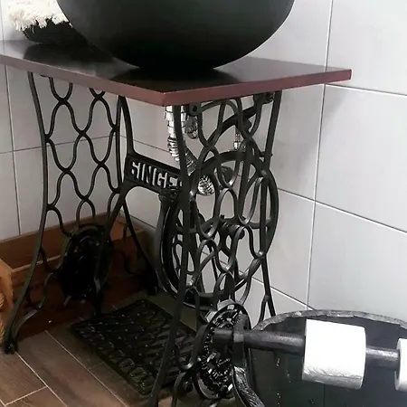 Σπίτι διακοπών Captain Nemo's Little Corner *